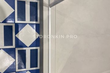 Притворы и пороги душевых