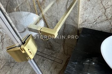 Ручки для душевых дверей